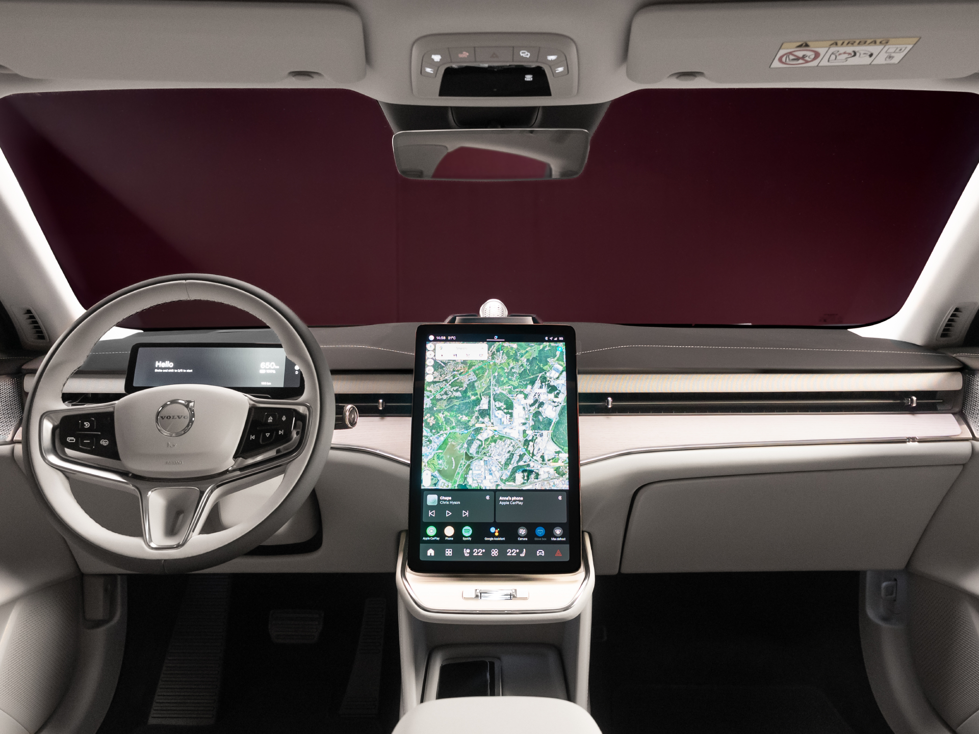 Volvo Es90